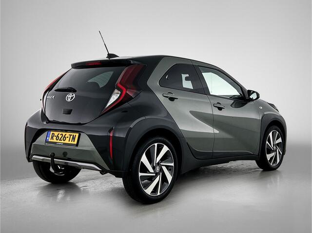 Toyota AYGO X 1.0 VVT-i S-CVT Envy | JBL | Dealeronderhouden | Achteruitrijcamera |