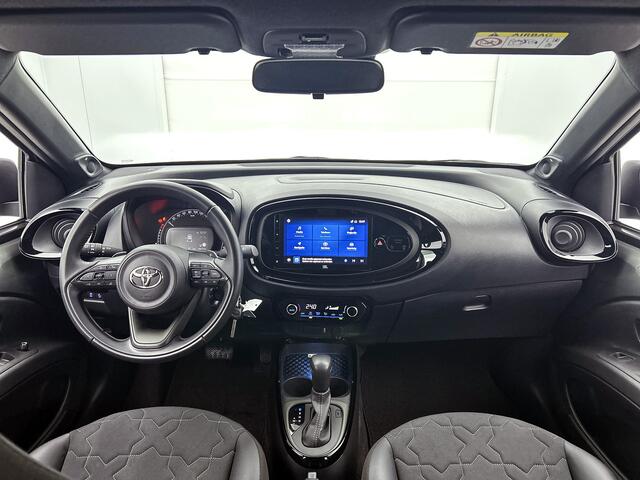 Toyota AYGO X 1.0 VVT-i S-CVT Envy | JBL | Dealeronderhouden | Achteruitrijcamera |