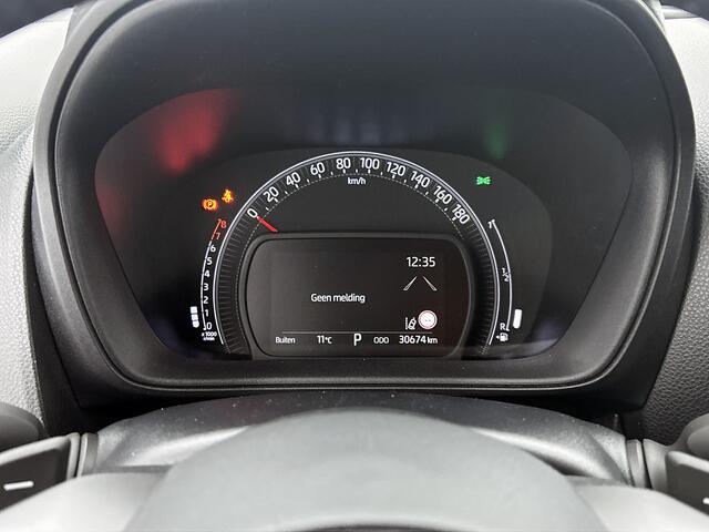 Toyota AYGO X 1.0 VVT-i S-CVT Envy | JBL | Dealeronderhouden | Achteruitrijcamera |