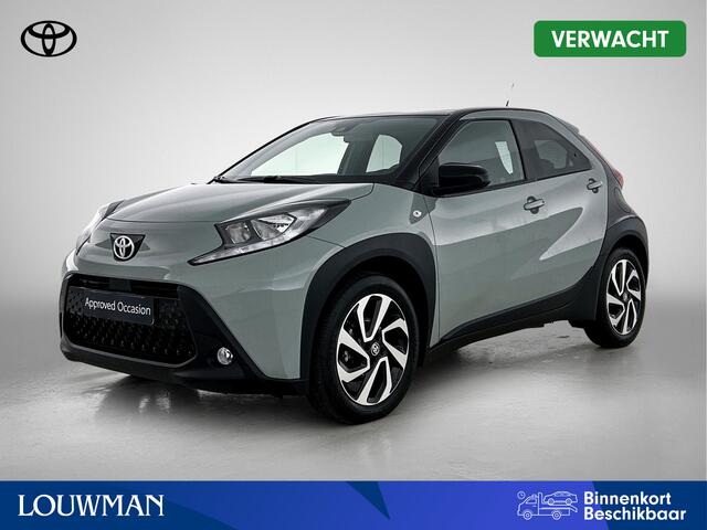 Toyota AYGO X 1.0 VVT-i S-CVT Envy
