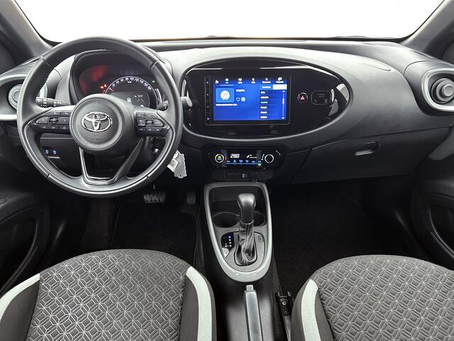 Toyota AYGO X 1.0 VVT-i S-CVT Envy