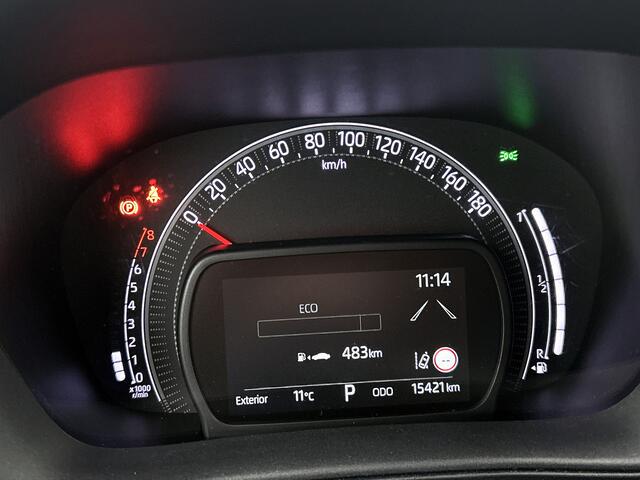 Toyota AYGO X 1.0 VVT-i S-CVT Envy