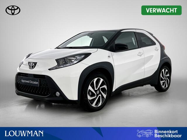 Toyota AYGO X 1.0 VVT-i S-CVT Envy | BTW Voertuig | Achteruitrijcamera |