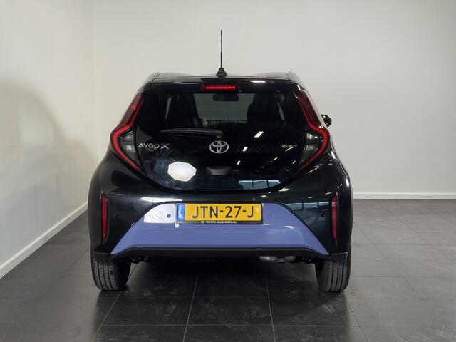 Toyota AYGO X Hybrid 115 pulse | Easy Pack | Camera | LED | Elektrisch inklapbare spiegels |