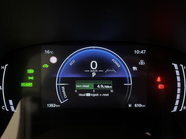 Toyota AYGO X Hybrid 115 pulse | Easy Pack | Camera | LED | Elektrisch inklapbare spiegels |