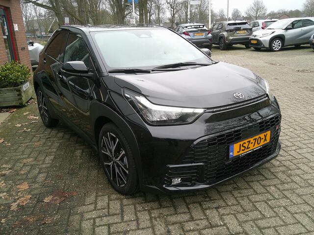 Toyota AYGO X Hybrid 115 GR Sport