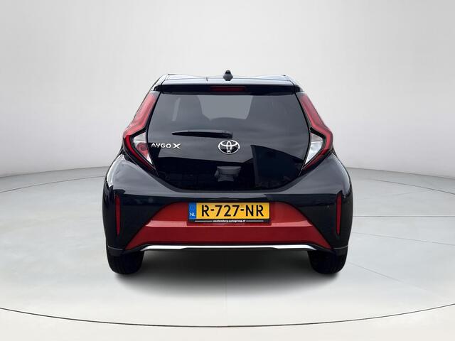 Toyota AYGO X 1.0 VVT-i S-CVT Envy **TREKHAAK/ JBL AUDIO/ NAVIGATE/ AUTOMAAT**