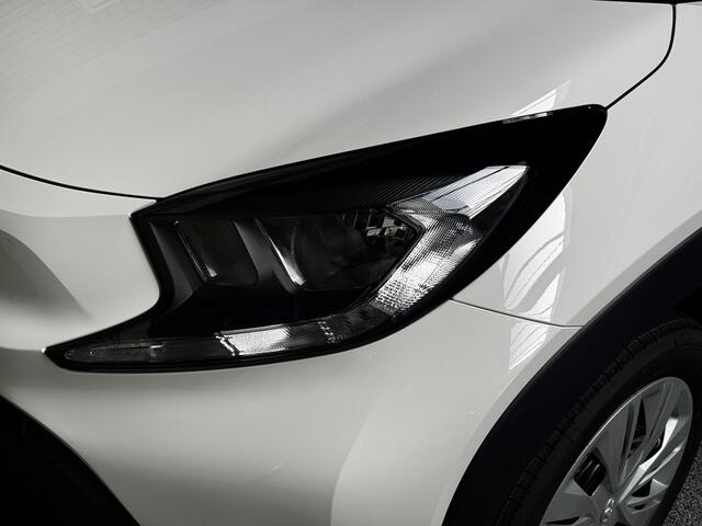 Toyota AYGO X 1.0 VVT-i S-CVT Play automaat