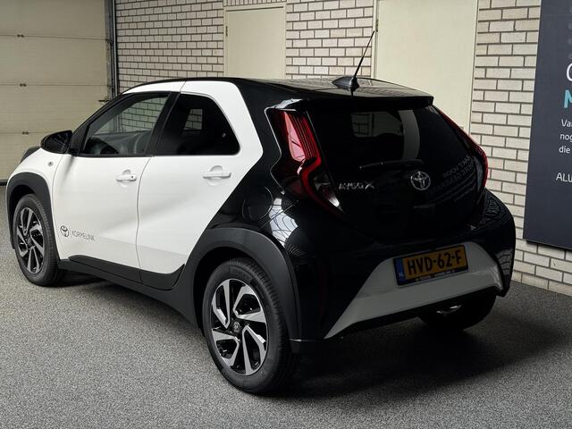 Toyota AYGO X 1.0 VVT-i S-CVT Pulse automaat