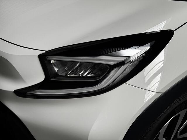 Toyota AYGO X 1.0 VVT-i S-CVT Pulse automaat