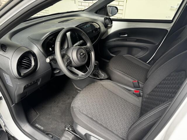 Toyota AYGO X 1.0 VVT-i S-CVT Pulse automaat