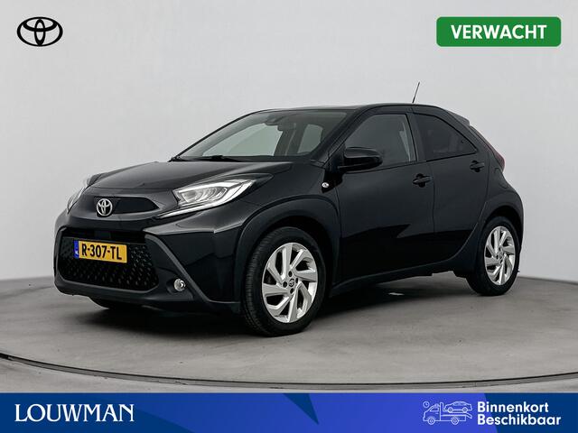 Toyota AYGO X 1.0 VVT-i S-CVT first | Achteruitrijcamera | Dealeronderhouden |