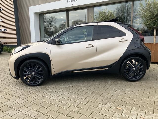 Toyota AYGO X 1.0 VVT-i MT Premium Cabrio | JBL | PDC v/a (12000km!!)