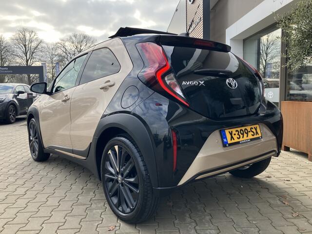 Toyota AYGO X 1.0 VVT-i MT Premium Cabrio | JBL | PDC v/a (12000km!!)