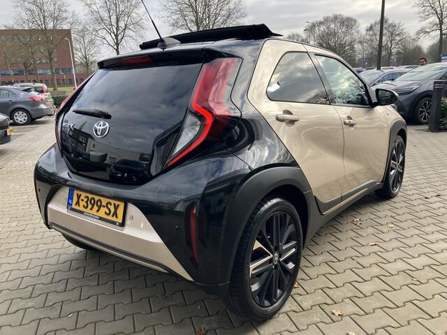 Toyota AYGO X 1.0 VVT-i MT Premium Cabrio | JBL | PDC v/a (12000km!!)