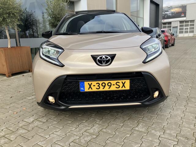 Toyota AYGO X 1.0 VVT-i MT Premium Cabrio | JBL | PDC v/a (12000km!!)