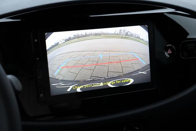 Toyota AYGO X Hybrid 115 Play. Apple Carplay, Extra Getint glas, Android Auto, Adaptieve cruise control, Parkeercamera, Road sign assist.