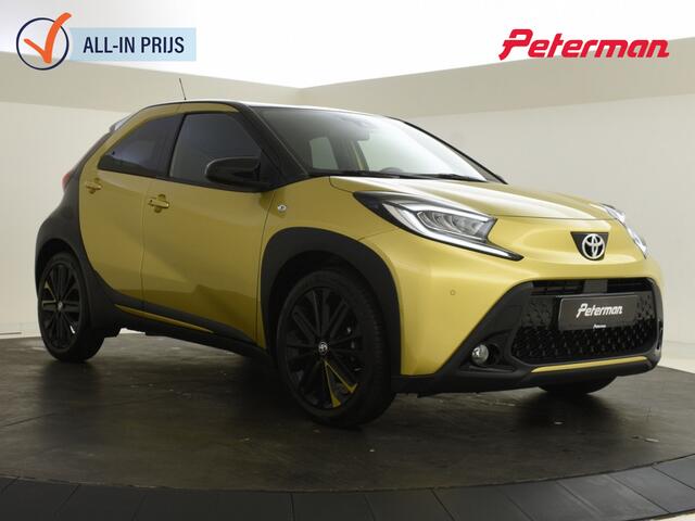 Toyota AYGO X 1.0 VVT-i MT Pulse Edition Design | Stoelverw. | PDC |