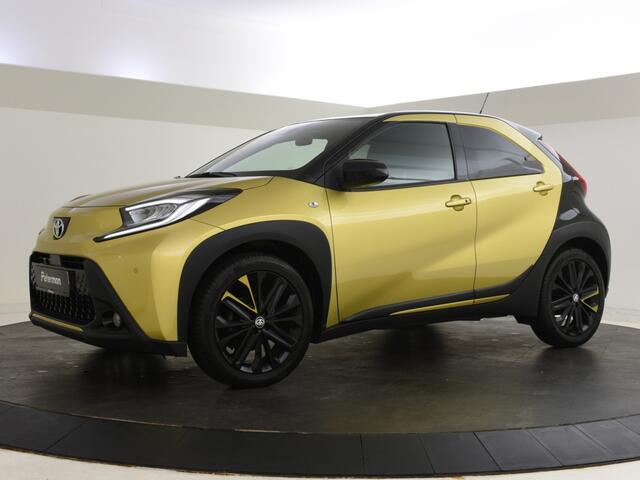 Toyota AYGO X 1.0 VVT-i MT Pulse Edition Design | Stoelverw. | PDC |