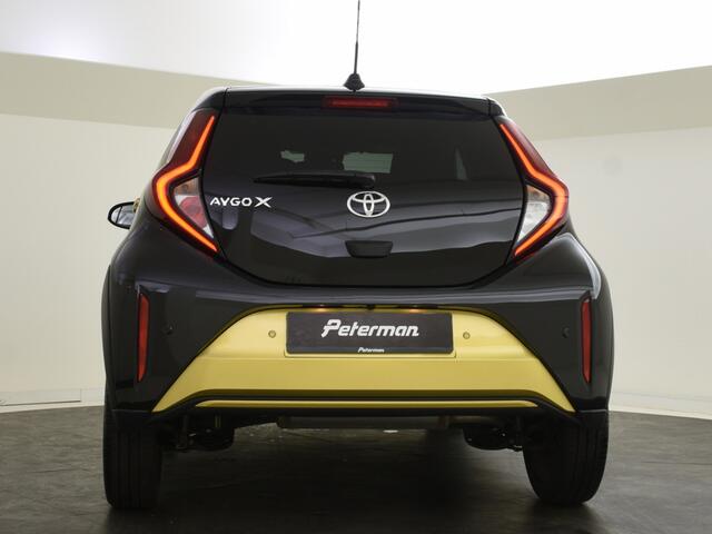 Toyota AYGO X 1.0 VVT-i MT Pulse Edition Design | Stoelverw. | PDC |