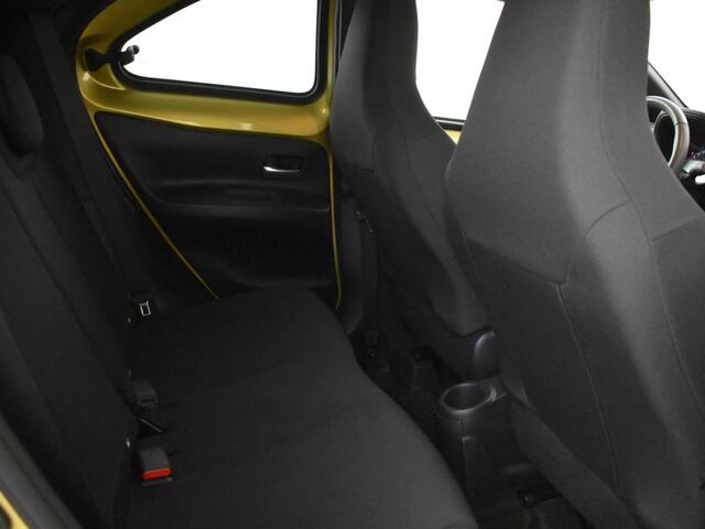 Toyota AYGO X 1.0 VVT-i MT Pulse Edition Design | Stoelverw. | PDC |