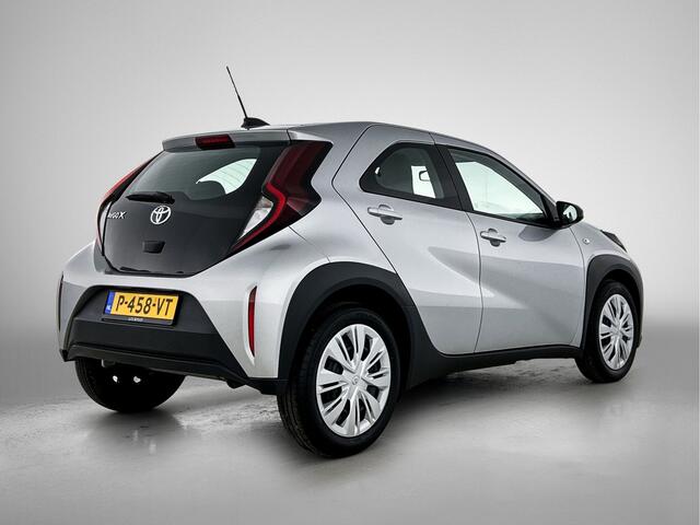 Toyota AYGO X 1.0 VVT-i MT Play | NL dealeronderhouden |