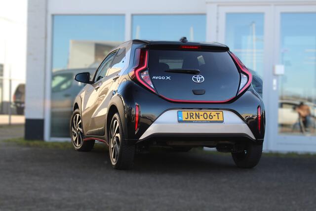Toyota AYGO X 1.0 VVT-i Automaat I Puls Edition I Beige kleur I Carplay I Android Auto