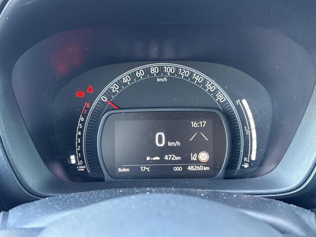 Toyota AYGO X 1.0 VVT-i MT Play **ADAPTIEF CRUISE CONTROL/ PARKEERCAMERA/ AIRCO**