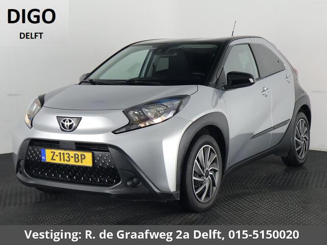 Toyota AYGO X 1.0 VVT-i MT Play Bi-Tone | Apple Carplay & AndroidAUTO | Camera | Privacy Glass |