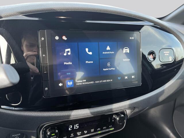 Toyota AYGO X Hybrid 115 Black Edition | Stoelverwarming | ACC | Apple Carplay