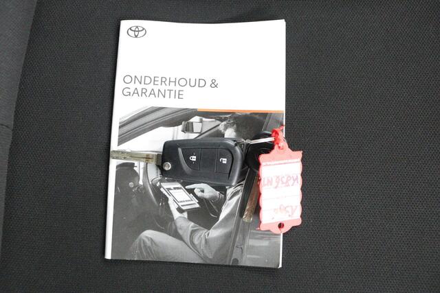 Toyota AYGO 1.0 VVT-i x-fun