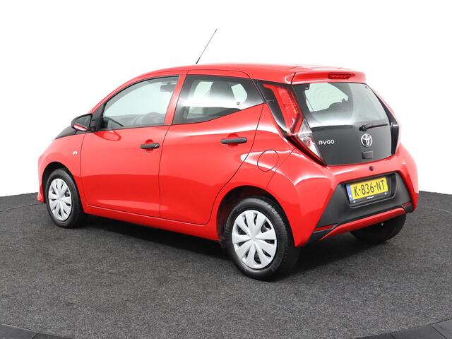 Toyota AYGO 1.0 VVT-i x-fun
