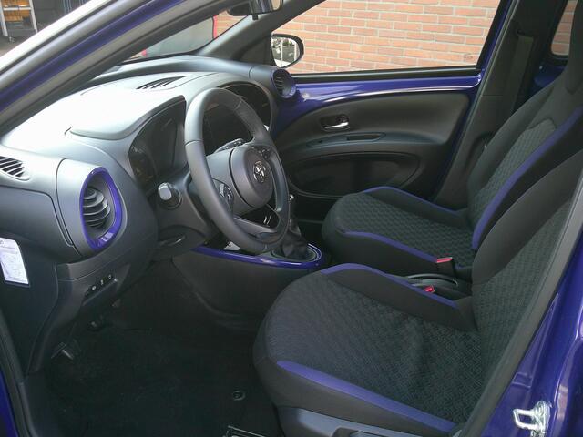 Toyota AYGO X 1.0 VVT-i MT Envy Edition