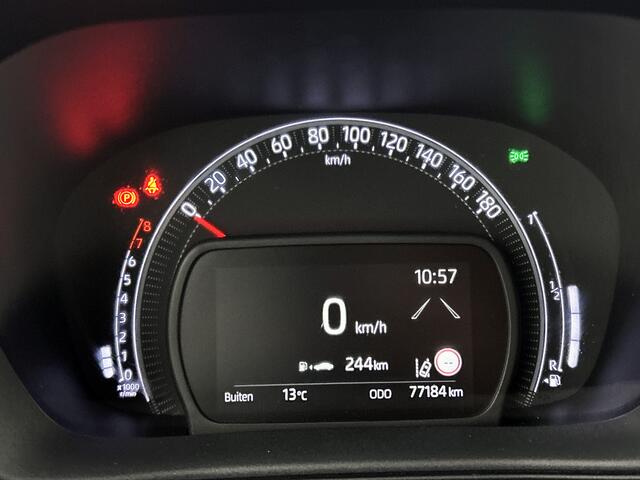 Toyota AYGO X 1.0 VVT-i MT Play | BTW Voertuig | Dealeronderhouden | Achteruitrijcamera |