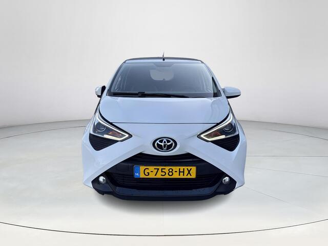 Toyota AYGO 1.0 VVT-i x-cite **CABRIO/ CLIMATE CONTROL/ AUTOMATISCHE VERLICHTING**
