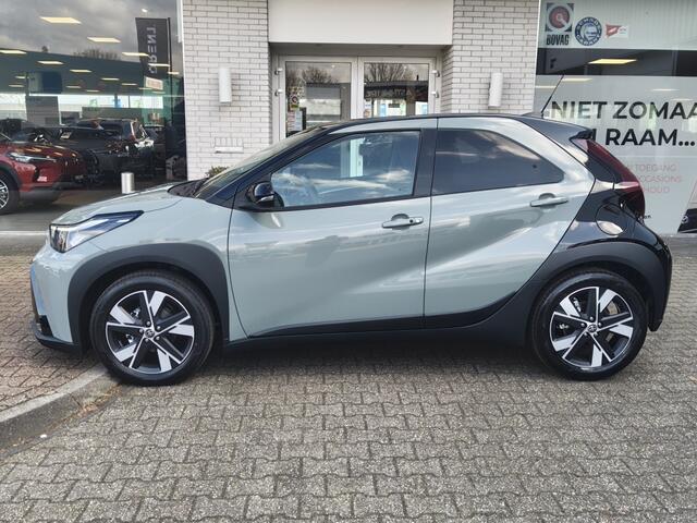 Toyota AYGO X Hybrid 115 Pulse | Easy Pack | Stoelverwarming | Keyless | senso