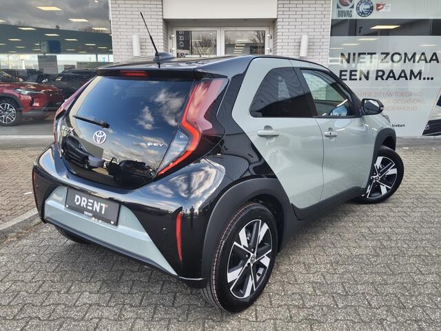 Toyota AYGO X Hybrid 115 Pulse | Easy Pack | Stoelverwarming | Keyless | senso
