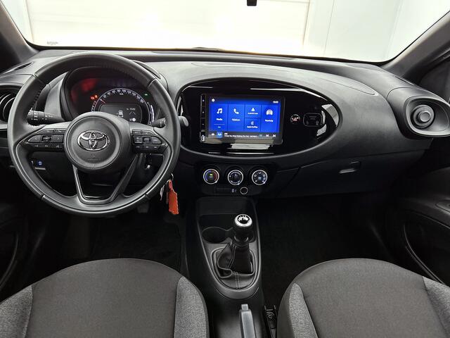 Toyota AYGO X 1.0 VVT-i MT Play | BTW Voertuig | Achteruitrijcamera |