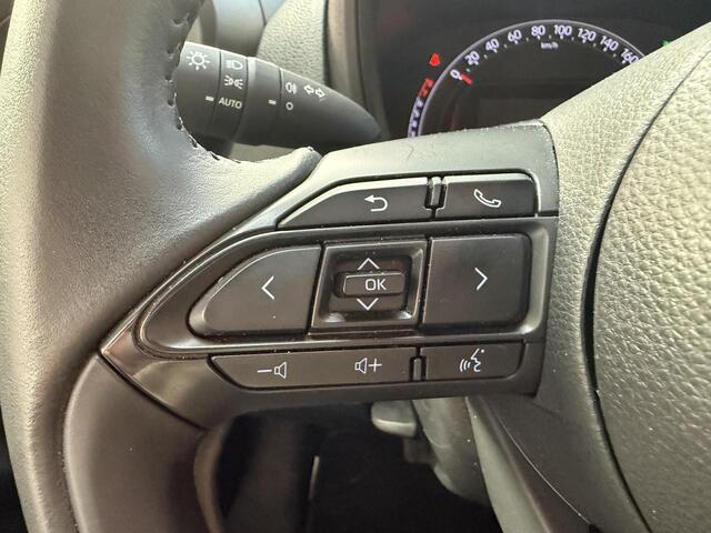 Toyota AYGO X 1.0 VVT-i S-CVT Play