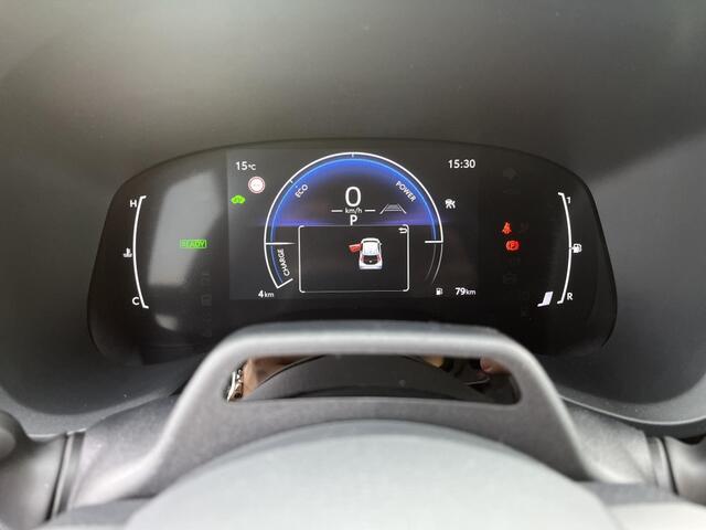 Toyota AYGO X Hybrid 115 pulse