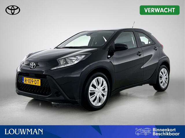 Toyota AYGO X 1.0 VVT-i MT Play | BTW Voertuig | Achteruitrijcamera |