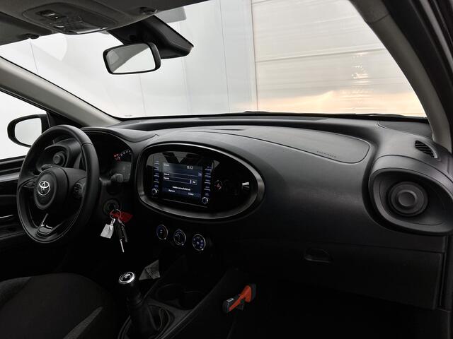 Toyota AYGO X 1.0 VVT-i MT Play | BTW Voertuig | Achteruitrijcamera |