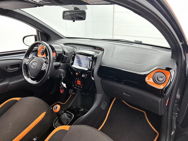 Toyota AYGO 1.0 VVT-i x-JBL | BTW Voertuig | JBL |
