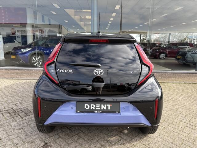 Toyota AYGO X Hybrid 115 Pulse | Easy Pack | Stoelverwarming | Keyless | senso