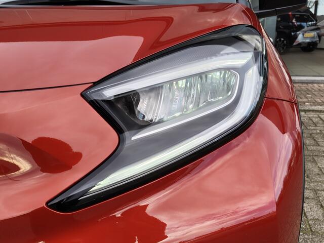 Toyota AYGO X 1.0 VVT-i S-CVT Premium | Sensoren v/a | JBL | Navi | Adaptive C