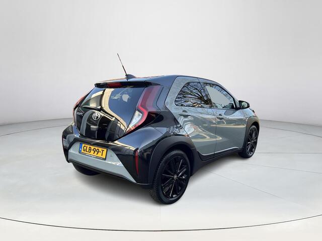 Toyota AYGO X 1.0 VVT-i S-CVT Pulse