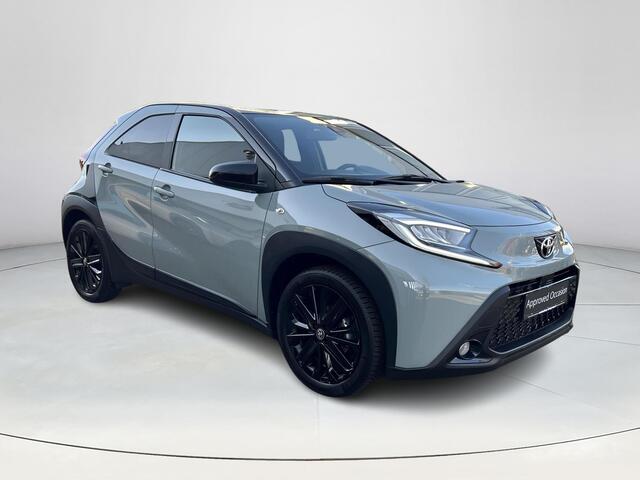 Toyota AYGO X 1.0 VVT-i S-CVT Pulse