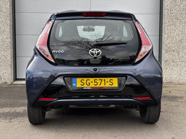 Toyota AYGO 1.0 VVT-i x-play Camera Navi Carplay Airco