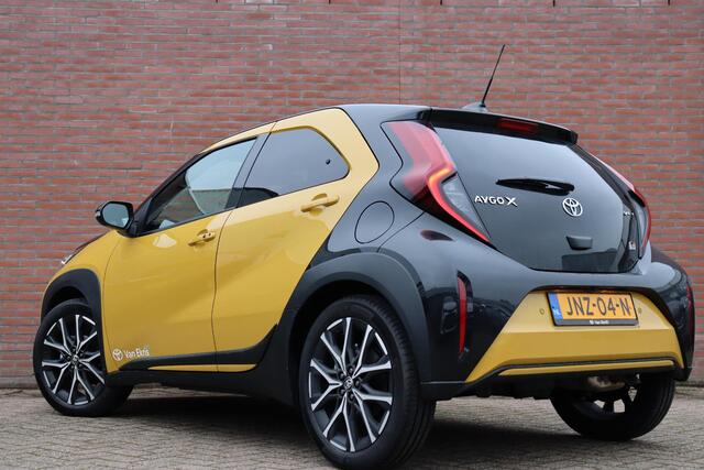 Toyota AYGO X Hybrid 115 GR Sport, Keyless entry, JBL, ,¤ 1921 demovoordeel!