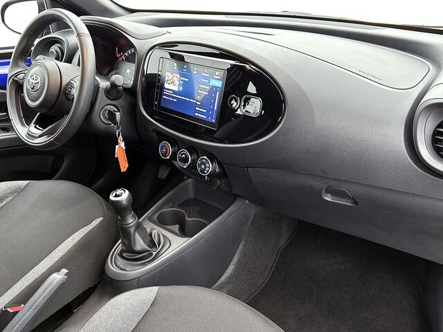 Toyota AYGO X 1.0 VVT-i MT Play